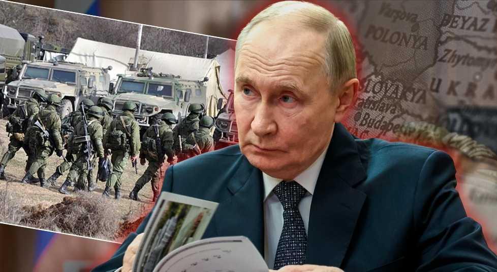 İngiliz Medyasından Balkanlar'da Savaş Uyarısı: Putin Yanlısı Militanlar Bosna'da Aktif