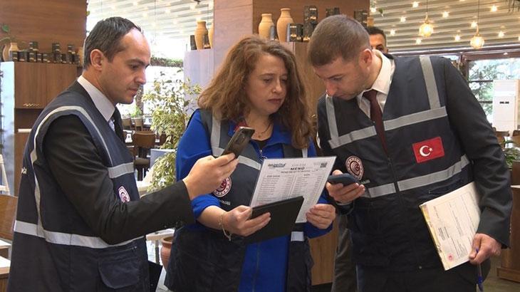 Ticaret Bakanlığı'ndan Gıda Sektörüne Fiyat Tarifesi Denetimi