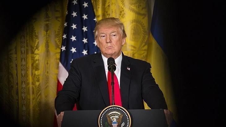 Trump'tan Venezuela Petrol Tankerlerine Bloke Talimatı