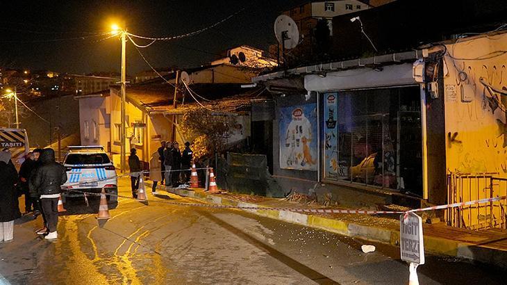 Sarıyer'de Yapısal Hasar Tespit Edilen Bina Tahliye Edildi