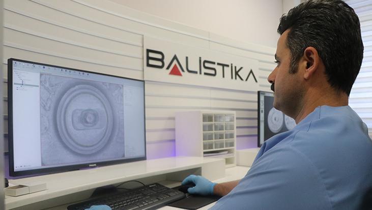 Yerli Balistik Sistem, Arızalı Bir Tabancanın Geçmiş Suçlarla Bağlantısını Ortaya Çıkardı