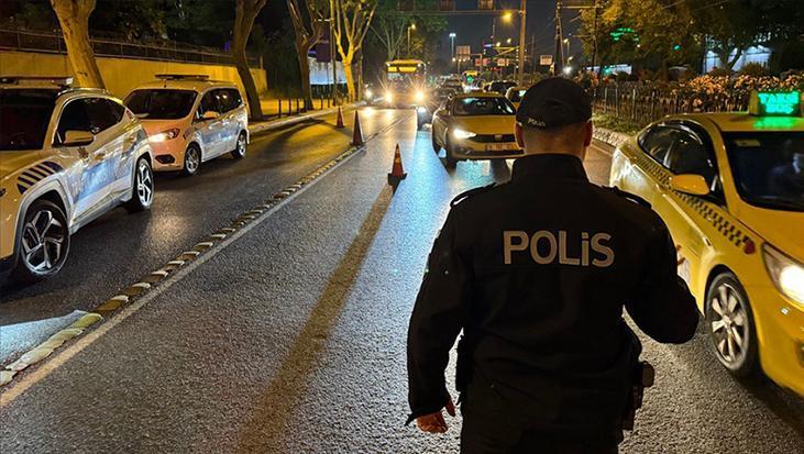 İstanbul'da Kapsamlı Güvenlik Operasyonu: Binlerce Şüpheli Kontrol Edildi