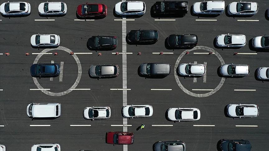 Kasım Ayında Taşıt Kayıtları Düşüşte: Trafiğe 183 Bin Araç Dahil Oldu