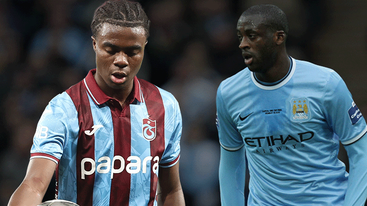 Trabzonspor'un Parlayan Yıldızı Oulai'ye Avrupa Devlerinden Yoğun İlgi