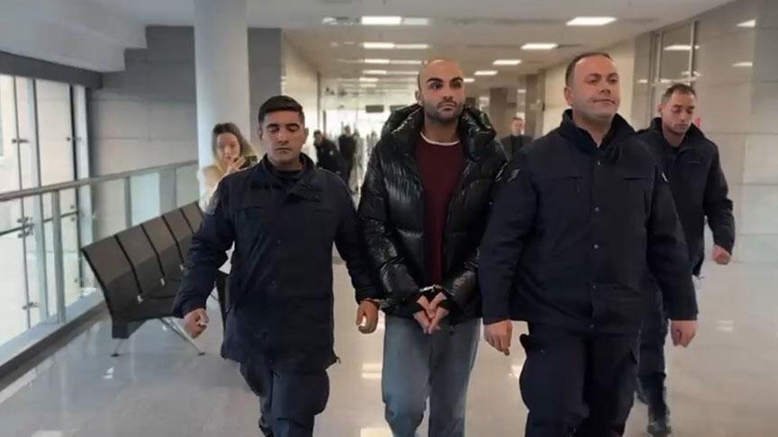 Fenomen Sercan Yaşar Uyuşturucu Soruşturması Kapsamında Adliyeye Getirildi