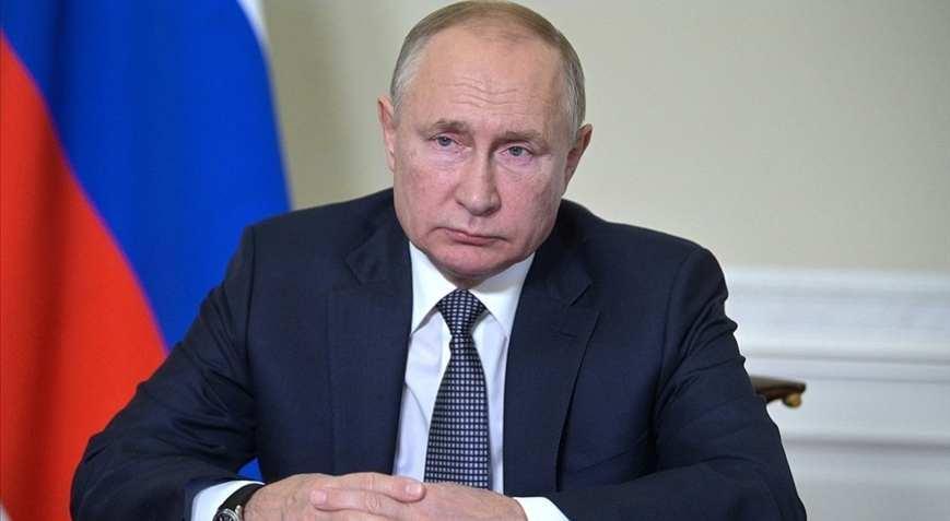 Putin'den Avrupa'ya Sert Yanıt: "Rusya Saldıracak" İddiaları Yalan