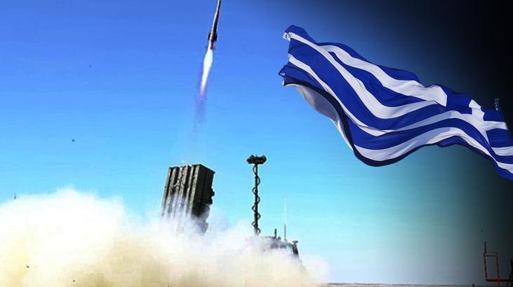 Yunanistan, Ege Adaları ve Sınır Bölgelerine İsrail Kaynaklı SPIKE NLOS Füze Sistemlerini Yerleştiriyor