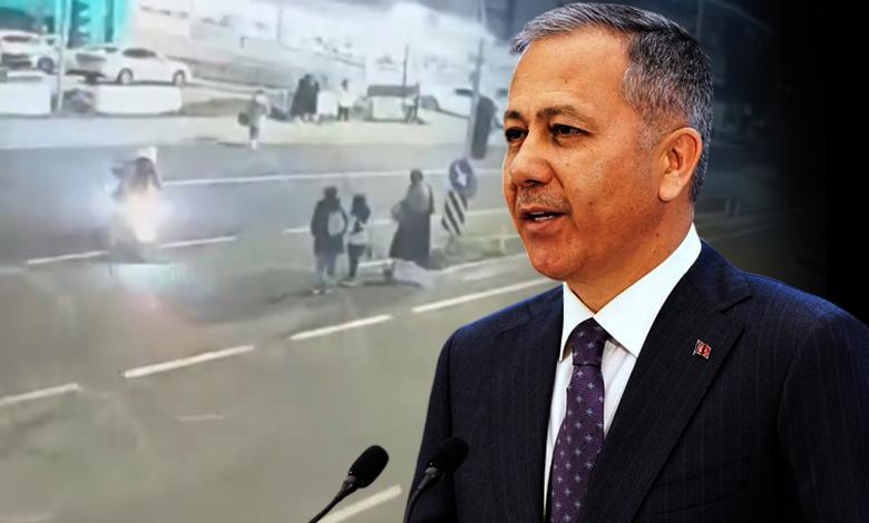 İçişleri Bakanı Yerlikaya'dan Trafik Güvenliği Vurgusu: Aşırı Hız Can Alıyor