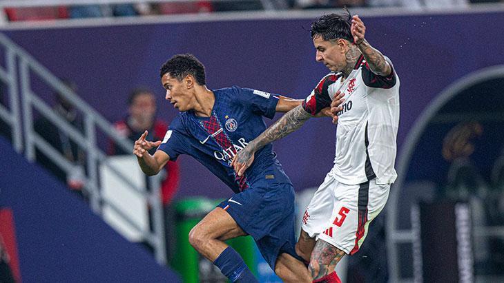 FIFA Kıtalararası Kupa'da Şampiyon Paris Saint-Germain!