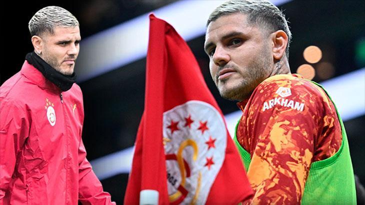 Mauro Icardi'den Çarpıcı Açıklamalar: "Aslan Sırtlanlarla Tartışmaz"