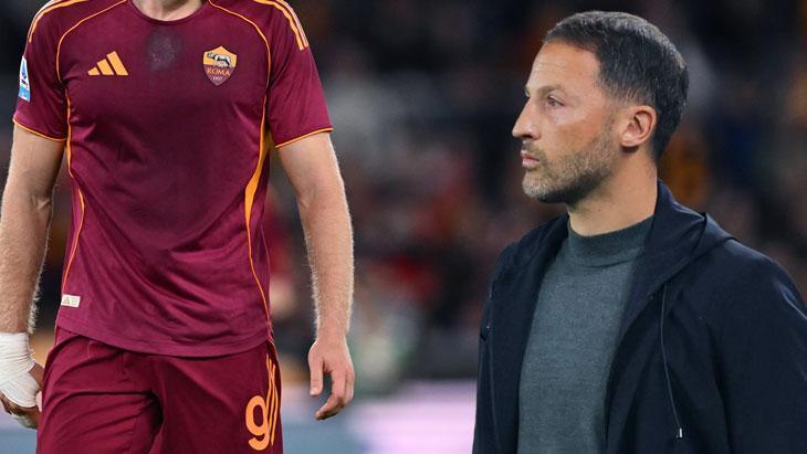 Fenerbahçe'den Roma'nın Yıldız Forvetine Kanca
