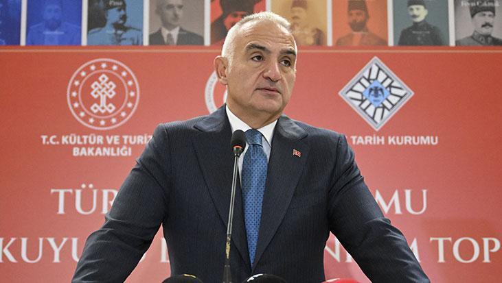 Türk Tarih Kurumu, Milli Hafızayı Güçlendirecek 100 Eserlik Yeni Diziyi Tanıttı