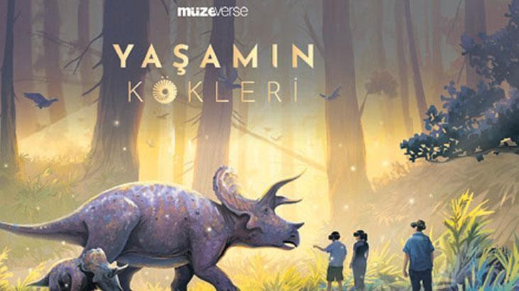 Müzeverse, Yenilikçi "Yaşamın Kökleri" Deneyimiyle Yeniden Açıldı