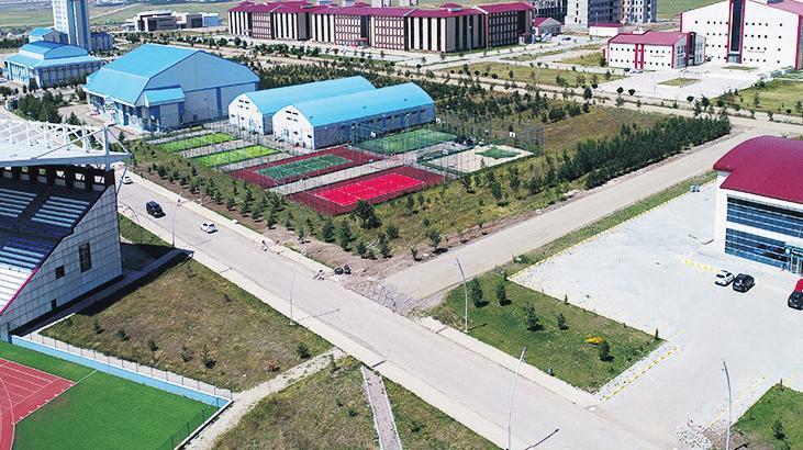 Üniversite Bütçelerinde Dikkat Çeken Farklılıklar: Kars Kafkas ve Pamukkale Öne Çıkıyor