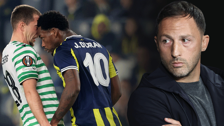 Fenerbahçe'de Jhon Duran'a Disiplin Uyarısı: Saha İçi Agresifliği Mercek Altında
