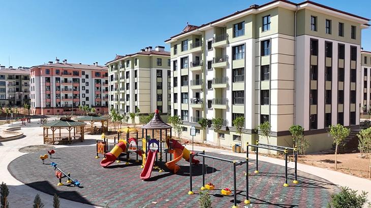 500 Bin Sosyal Konut Projesinde Başvuru Süreci Sona Eriyor