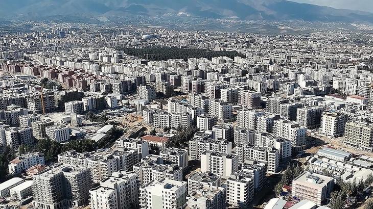 Deprem Bölgesine Uluslararası Kaynak Akışı Hızlanıyor