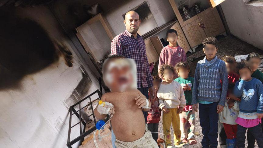 Şanlıurfa'da Esrarengiz Ev Yangınları: 2 Aylık Bebek Alevlere Teslim Oldu