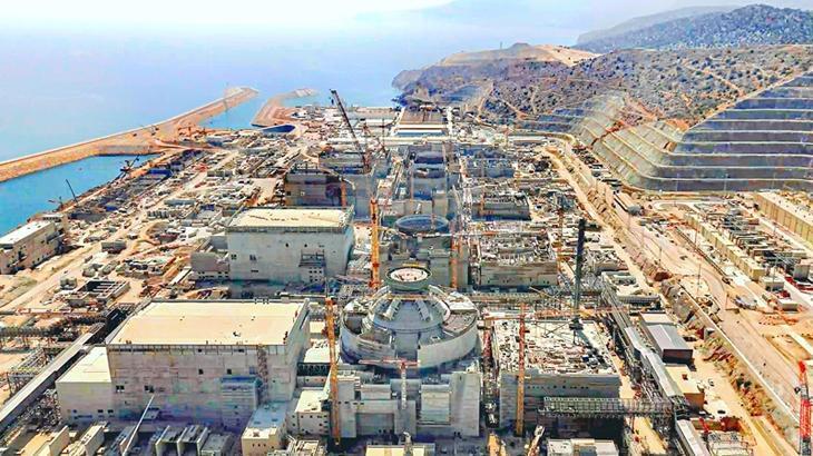 Akkuyu Nükleer Güç Santrali'nde 2026 Yılı Devreye Alma Yılı Olacak