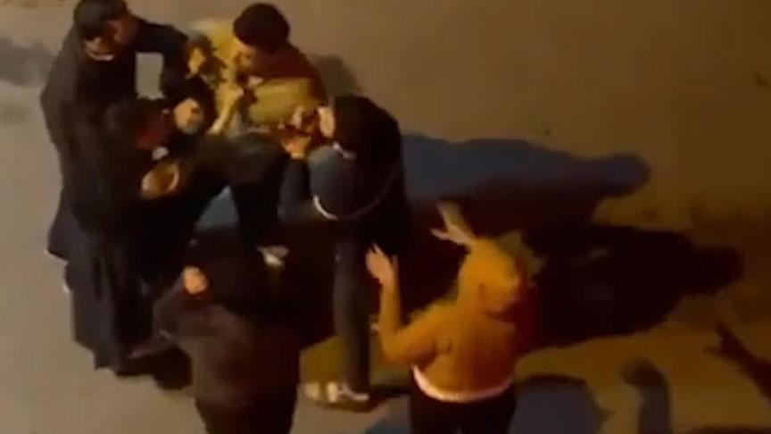 Şanlıurfa'da Takside Başlayan Tartışma Sokak Ortasında Kavgaya Dönüştü