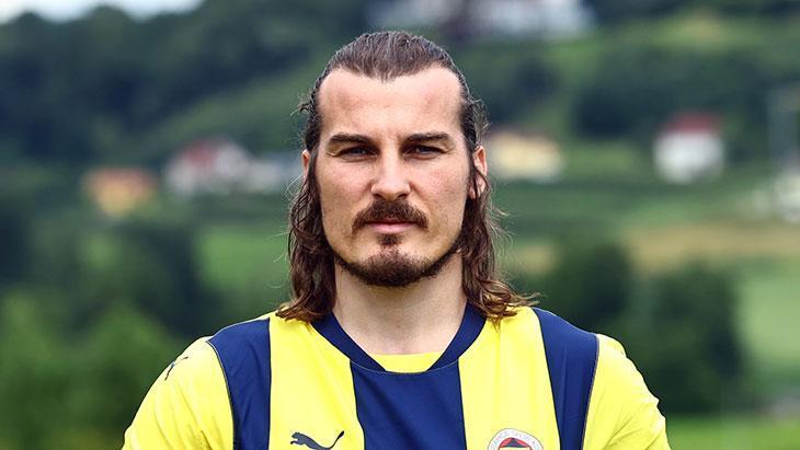 Çağlar Söyüncü'den Fenerbahçe'ye İyi Haber: Antrenmanlara Başladı