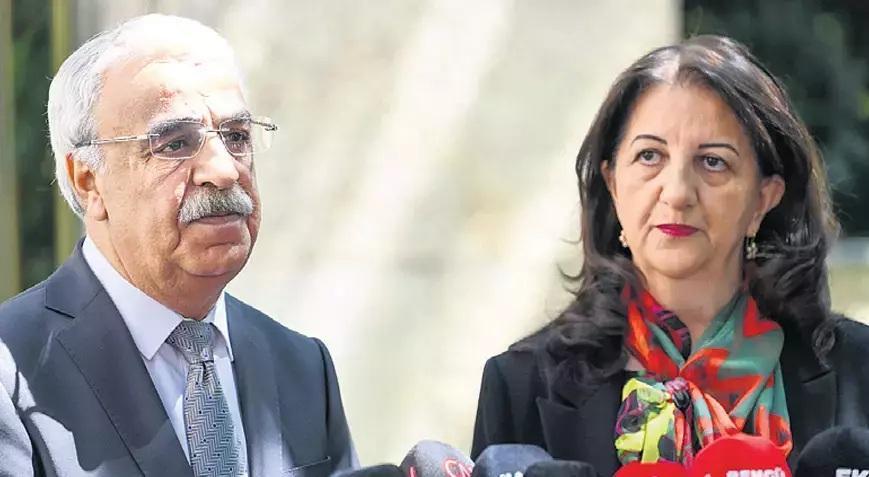 DEM Parti Heyeti, CHP Genel Başkanı Özgür Özel ile Görüşecek