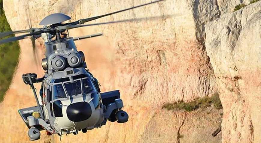 İspanya'dan Tarihi Hava Kuvvetleri Modernizasyonu: Airbus'tan 100 Helikopter Siparişi