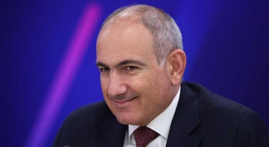 Paşinyan'dan Bölgesel Bağlantıları Güçlendirecek Demir Yolu Projesi: Türkiye Vurgusu