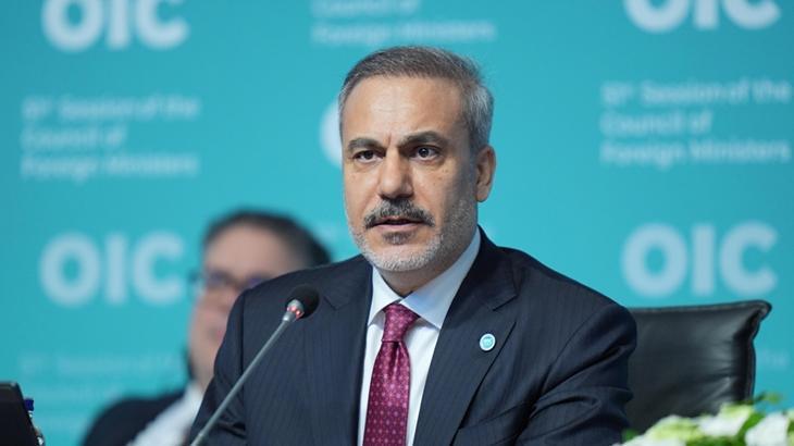 Dışişleri Bakanı Fidan, Gazze Konulu Kritik Toplantı İçin ABD'de