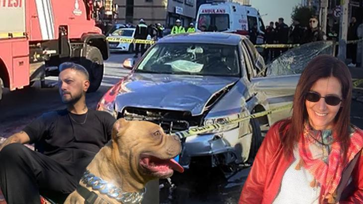 Şişli'de Ters Yönde Giden Araç Can Aldı: Sürücü Bayılma İddiasında Bulundu