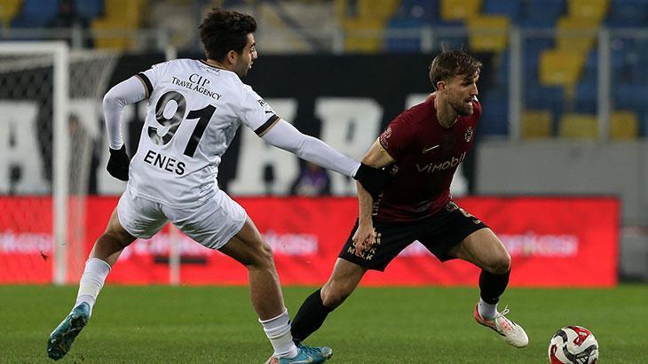 Gençlerbirliği'nden Muhteşem Geri Dönüş: Bodrum FK'yı 3-2 Mağlup Etti