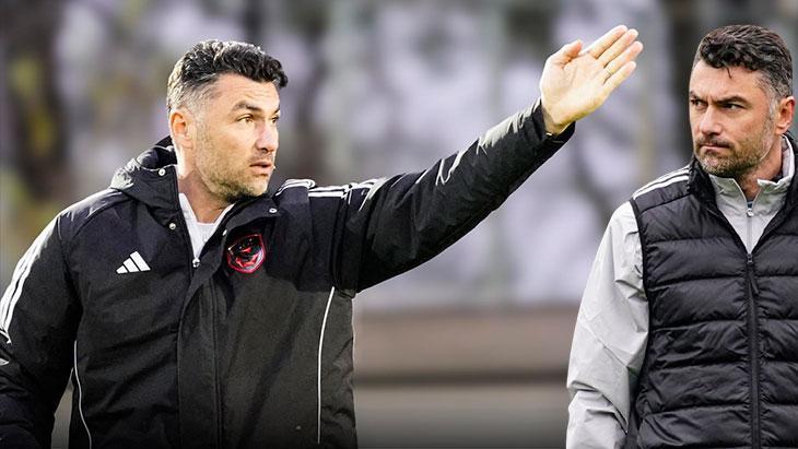 Burak Yılmaz, Gaziantep FK'daki Görevine Geri Dönüyor