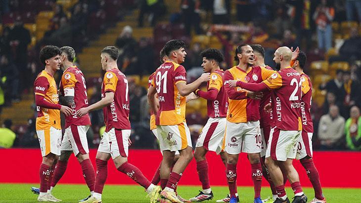 Galatasaray, Türkiye Kupası'nda Başakşehir'i Tek Farkla Mağlup Etti