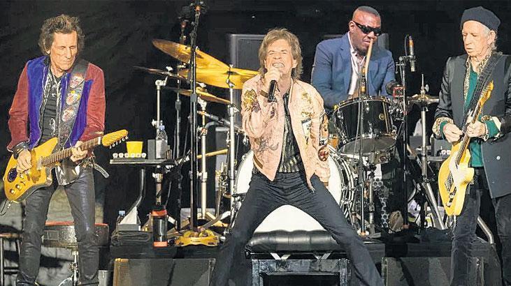 Rolling Stones'un Turne Yorgunluğu: Keith Richards'tan Açıklama