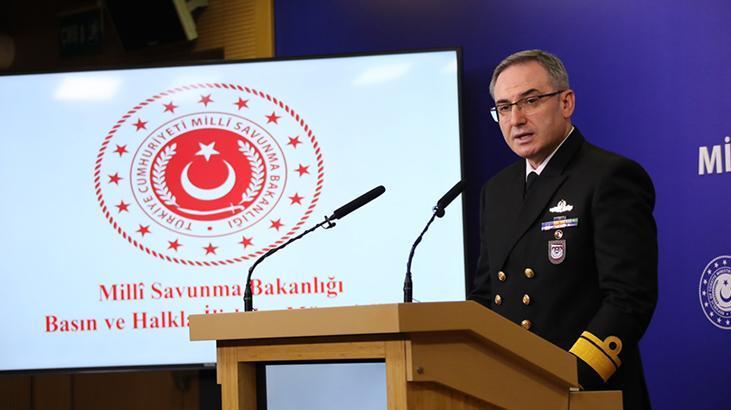 Türkiye'den Ukrayna ve Rusya'ya Karadeniz Güvenliği Uyarısı
