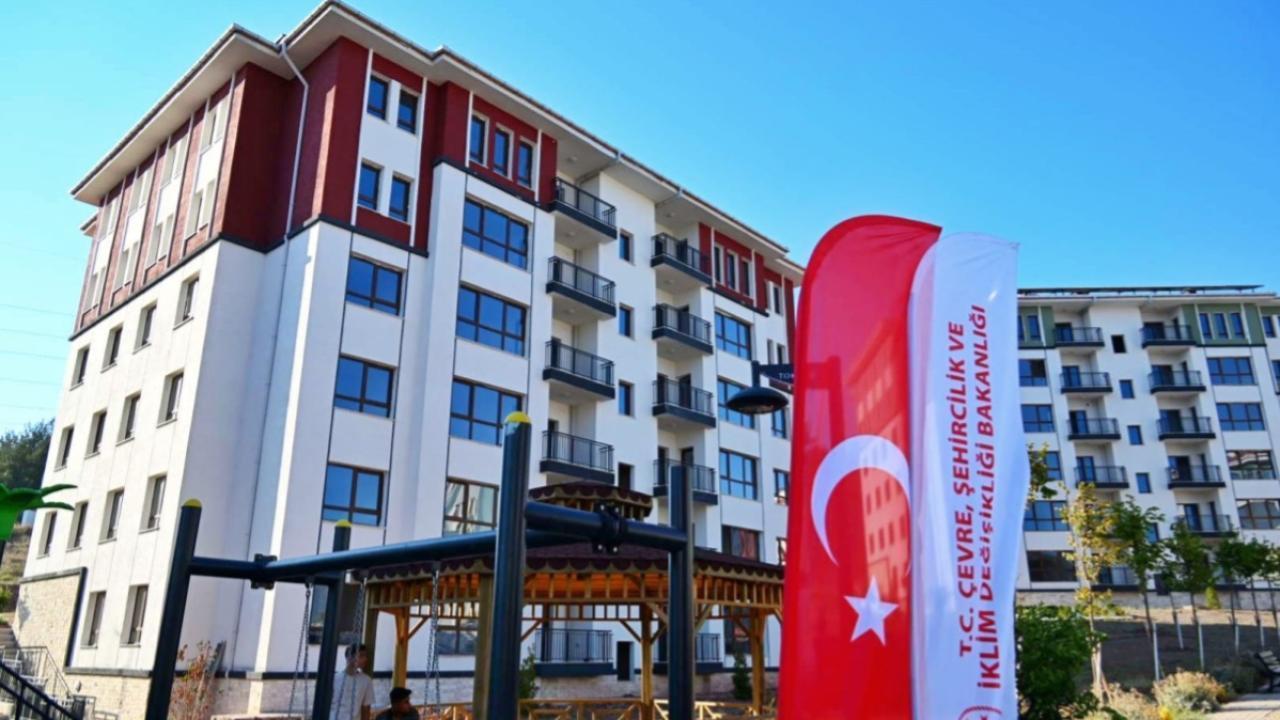 Yüzyılın Konut Projesinde Başvurular Sona Eriyor: 500 Bin Sosyal Konut Fırsatı