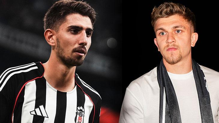Beşiktaş'ta Eksikler Göz Önünde Bulunduruluyor: Demir Ege ve Rıdvan Yılmaz Ön Planda