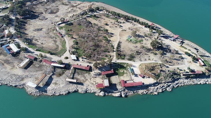 Adana'da "Amerikan Adası" Yıkılıyor: Tarihi Bir Dönüşüm Başlıyor