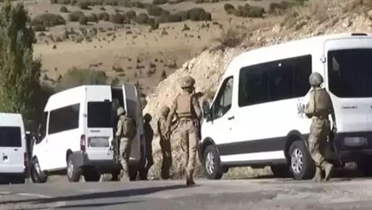 Kayseri'deki Terör Olayı Sonrası Davada Komutana Beraat