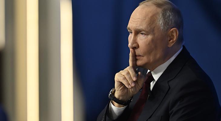 Putin'den Avrupa'ya Varlıklar Konusunda Sert Mesaj: "Er Ya Da Geç Çaldıklarını Geri Verecekler"