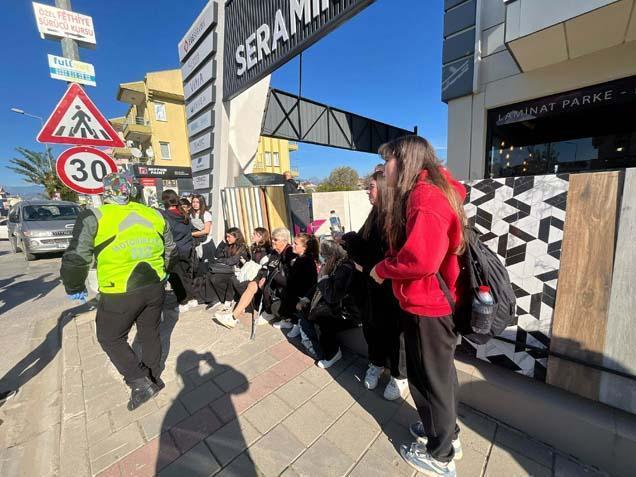 Fethiye'de Trafik Kazası: 13 Yaralı