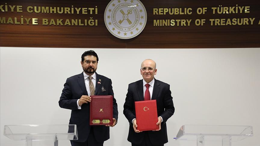 Türkiye ve Umman Ekonomik İşbirliğini Güçlendiriyor: 5 Milyar Dolarlık Ticaret Hedefi