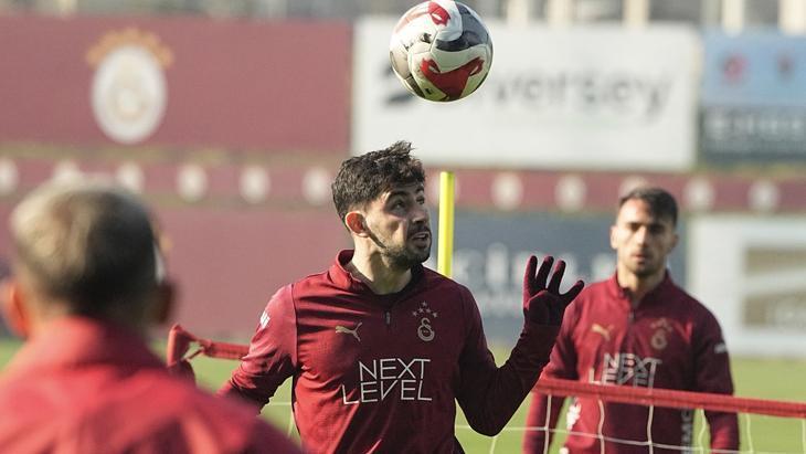 Galatasaray Kasımpaşa Maçına Odaklandı: Hazırlıklar Başladı