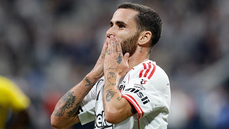 Beşiktaş'ta Rafa Silva İle İlgili Umut Veren Gelişme