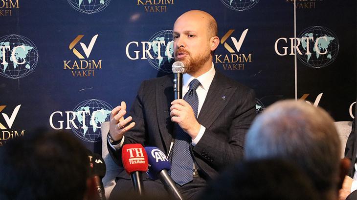 Bilal Erdoğan'dan Sivil Toplumun Güçlenmesi Vurgusu: Türkiye'nin Ekonomik ve Kültürel Gelişiminde Yeni Bir Dönem