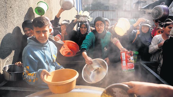 Gazze'de Açlık Tehlikesi Azaldı, Ancak Kriz Devam Ediyor: BM'den Kritik Uyarı