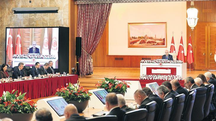 AK Parti'den Terörle Mücadelede Yeni Yol Haritası: TBMM'ye Sunulan Rapor Detayları