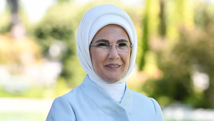 Emine Erdoğan'dan İyileşme Yolunda Adım Atanlara Umut Mesajı