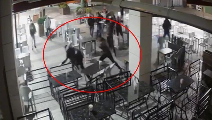 Tartışma Kanlı Bitti: Küfür Uyarısı, Pala ve Bıçaklı Saldırıya Yol Açtı