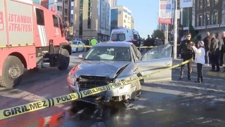 Şişli'deki Trafik Kazasında Hayatını Kaybedenlerin Sayısı Üçe Yükseldi